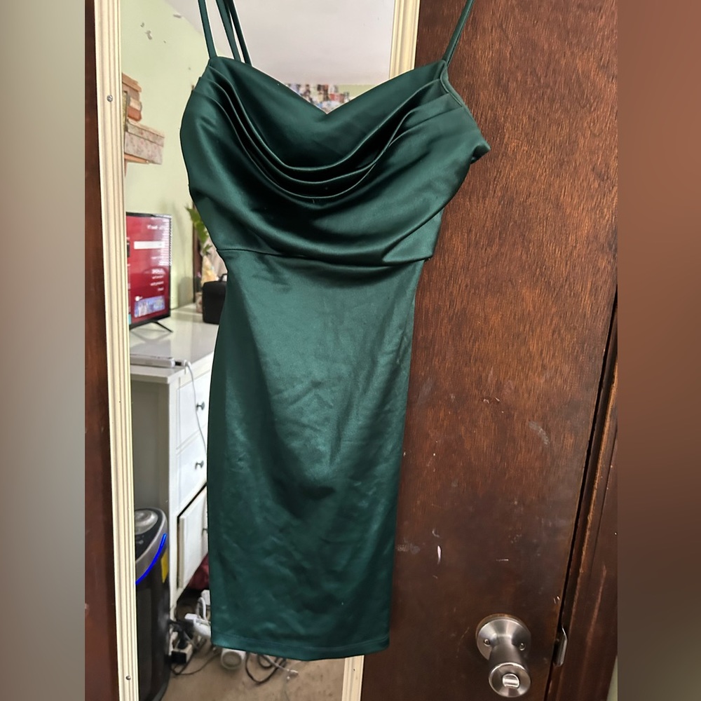 Homecoming dress